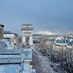 Appartement Swan House Paris Champs Elysee