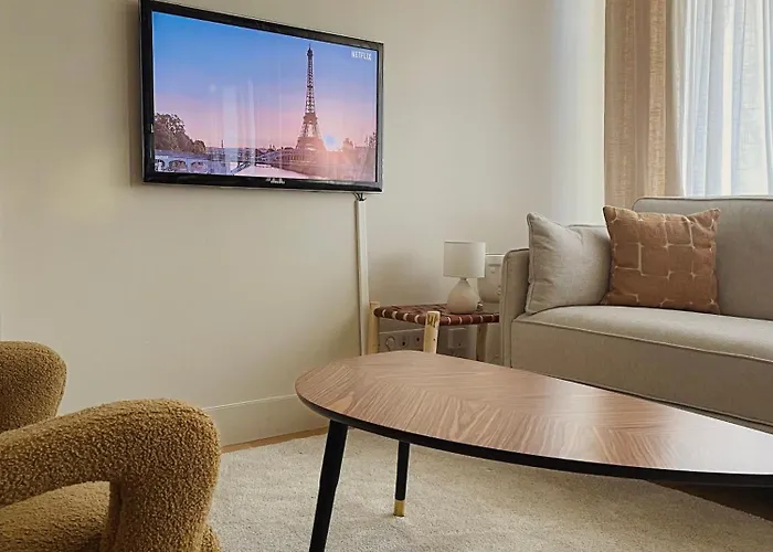Appartement Swan House Paris Champs Elysee