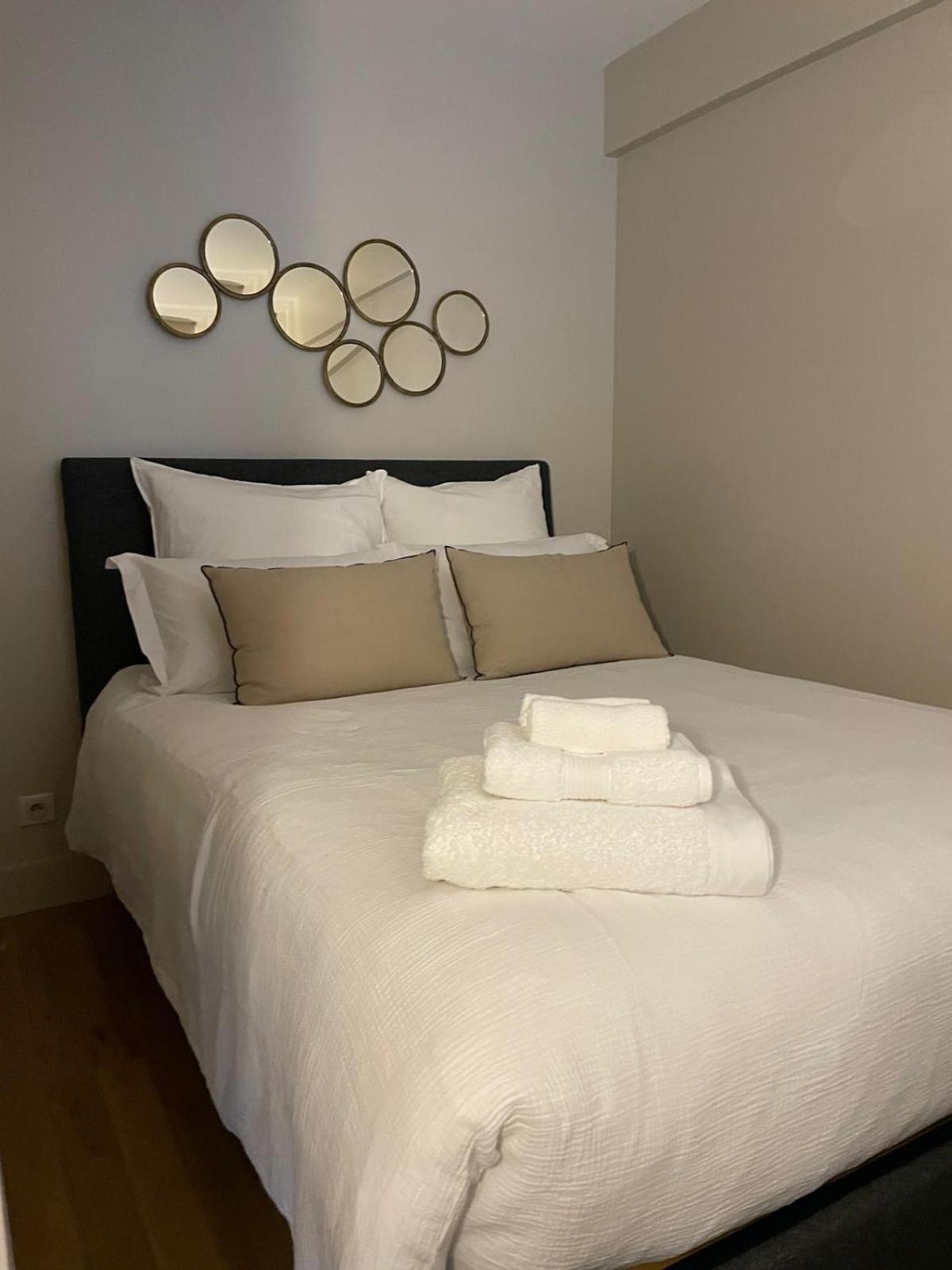 Appartement Swan House Champs Elysee