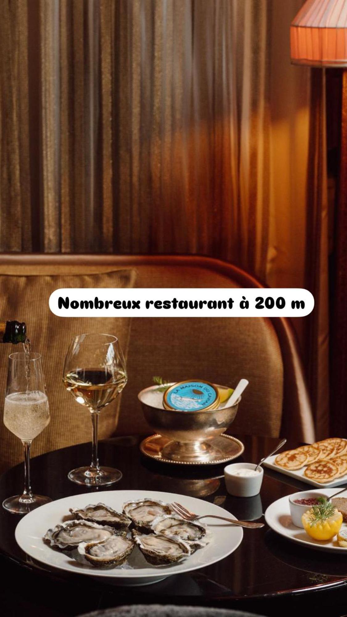 Swan House Champs Elysee